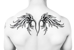 play, pause, stop rewind in a ekg tattoo idea
