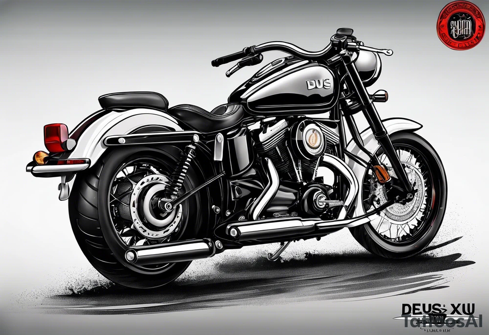 Deus 
Exú a boca do mundo tattoo idea