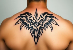 ecuador, native, tribal tattoo idea