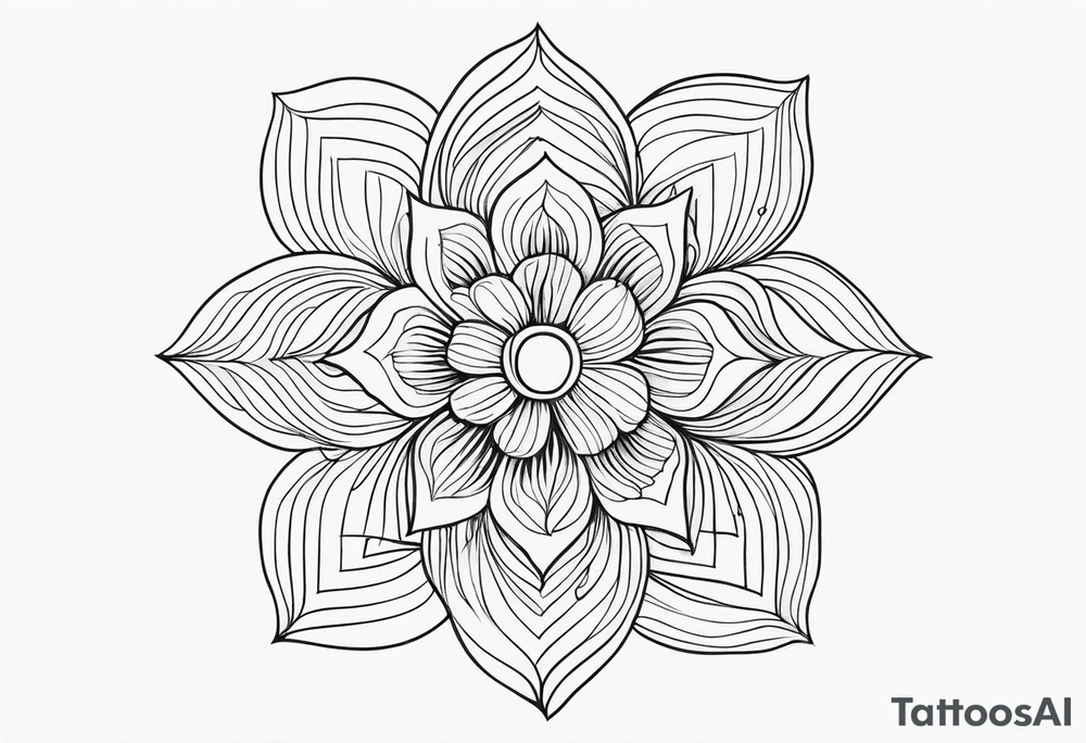 dena in cursive, minimalist tattoo idea