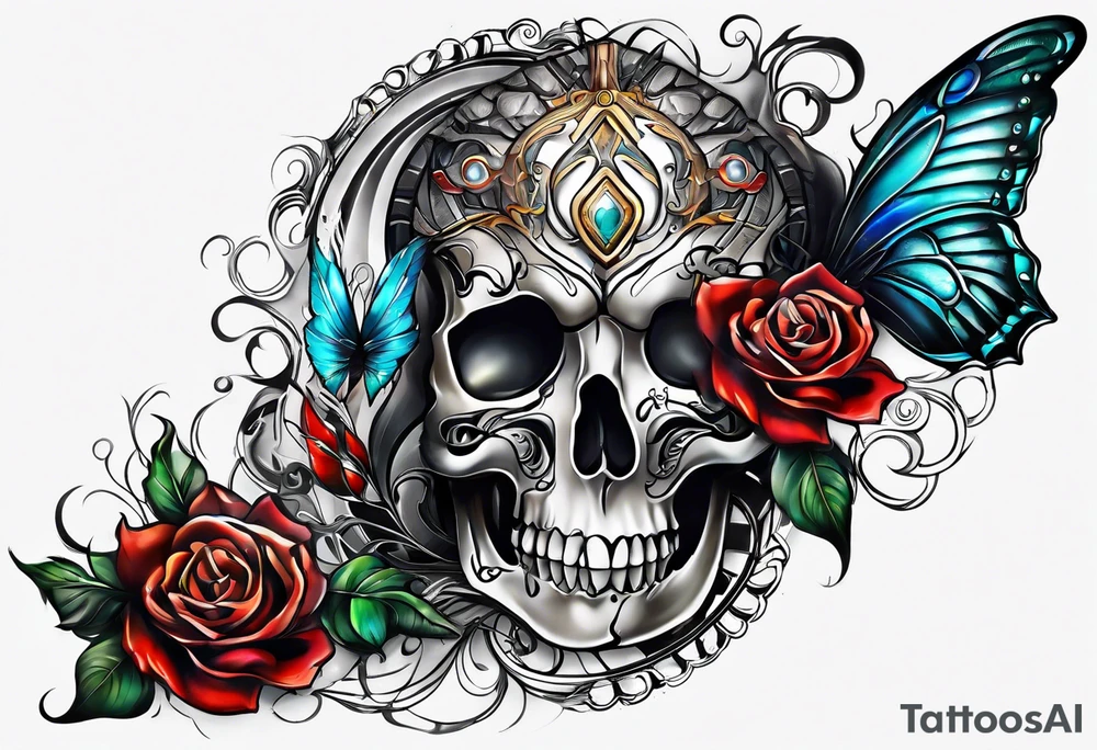 Body scar tattoo designs tattoo idea