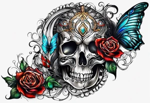 Body scar tattoo designs tattoo idea