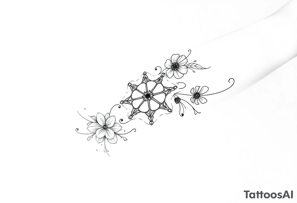 Symbol for protection and abundance  girl born 6 17 1986 at 820 pm tattoo idea