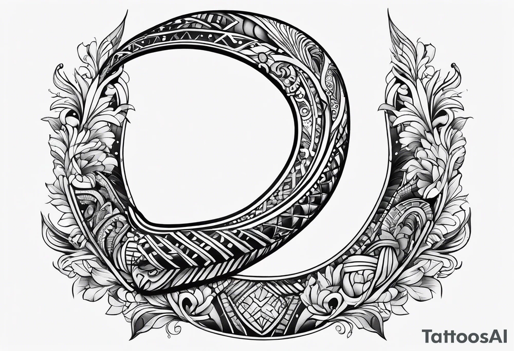 boomerang tattoo idea