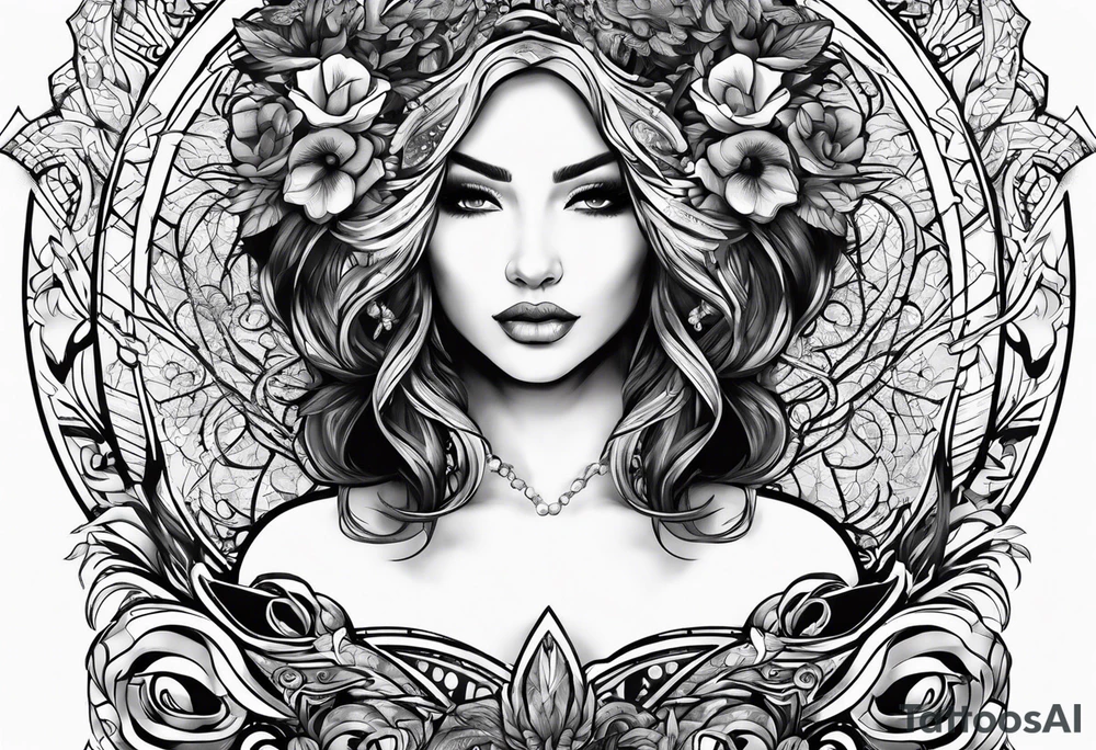 First born son, April 19th tattoo idea