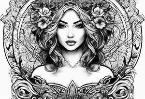 First born son, April 19th tattoo idea