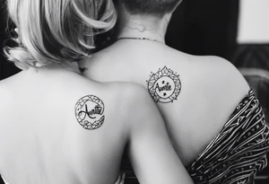 auntie and nephew tattoos ideas tattoo idea
