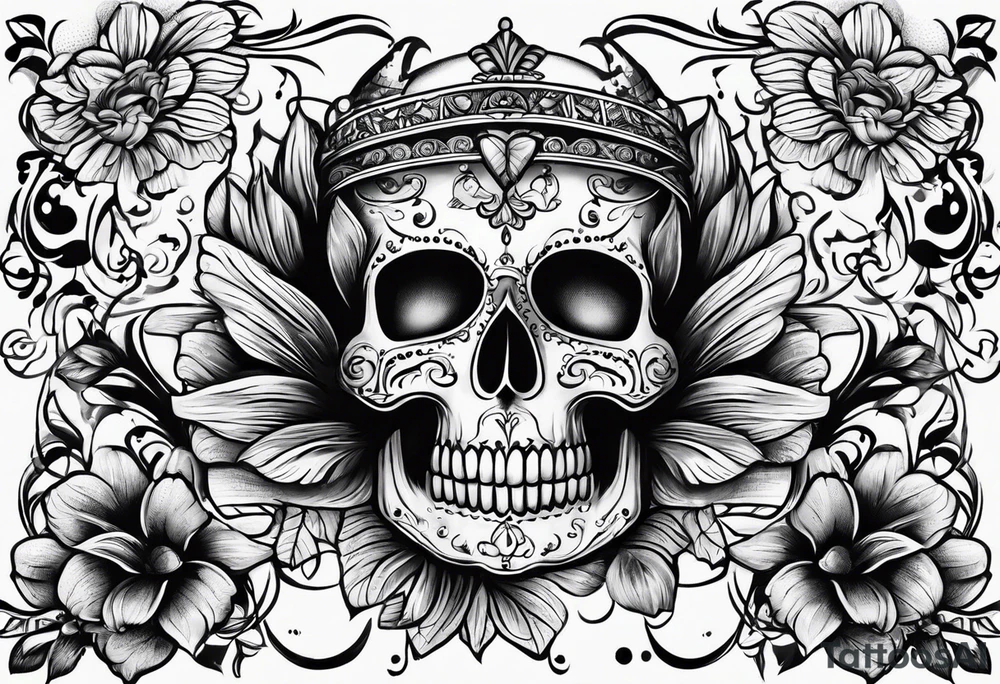 Draw the most popular tattoos tattoo idea