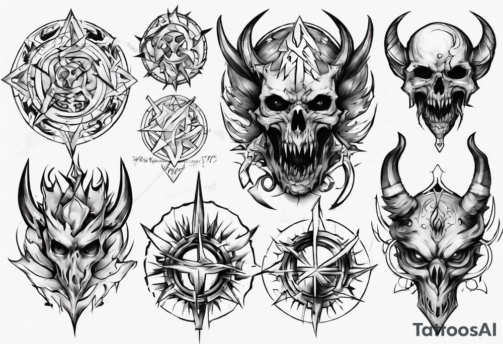 tyrtyr tattoo idea