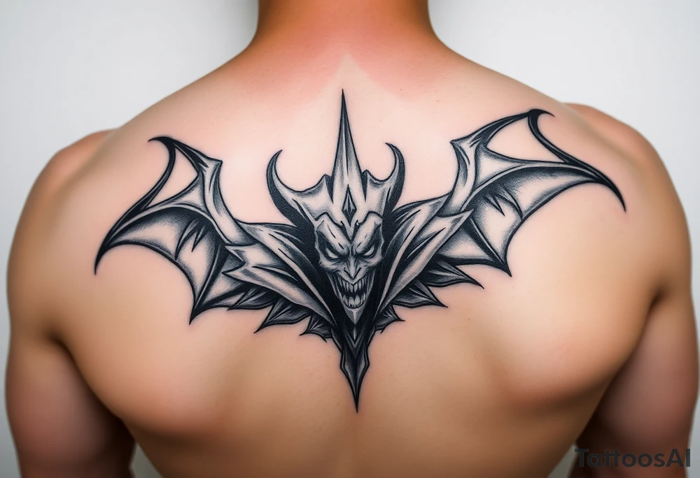 Disney villains tattoo idea