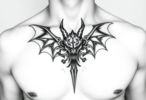 devil may cry tattoo idea
