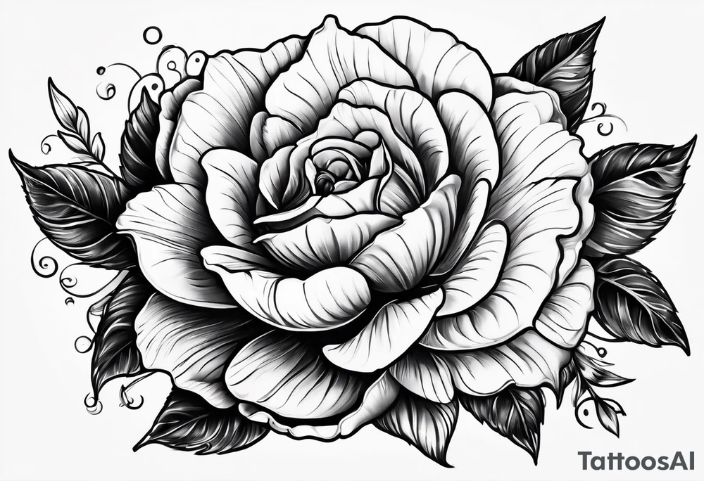 Sterrenbeeld boogschutter, geluk en liefde tattoo idea