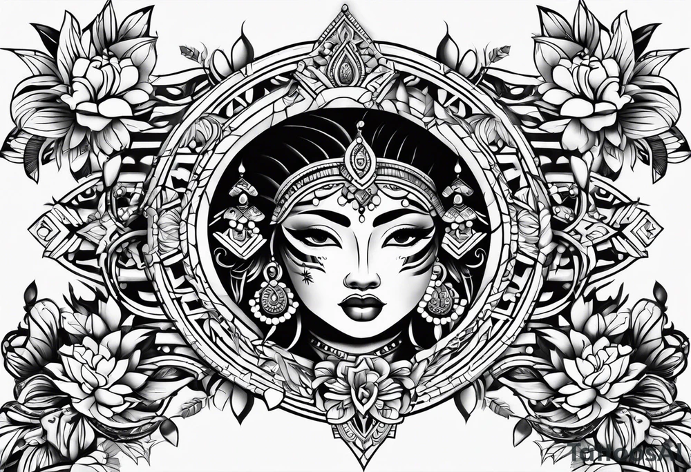 Kiara tattoo idea