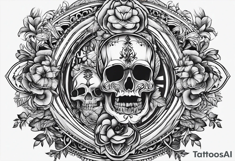 family tattoo idea