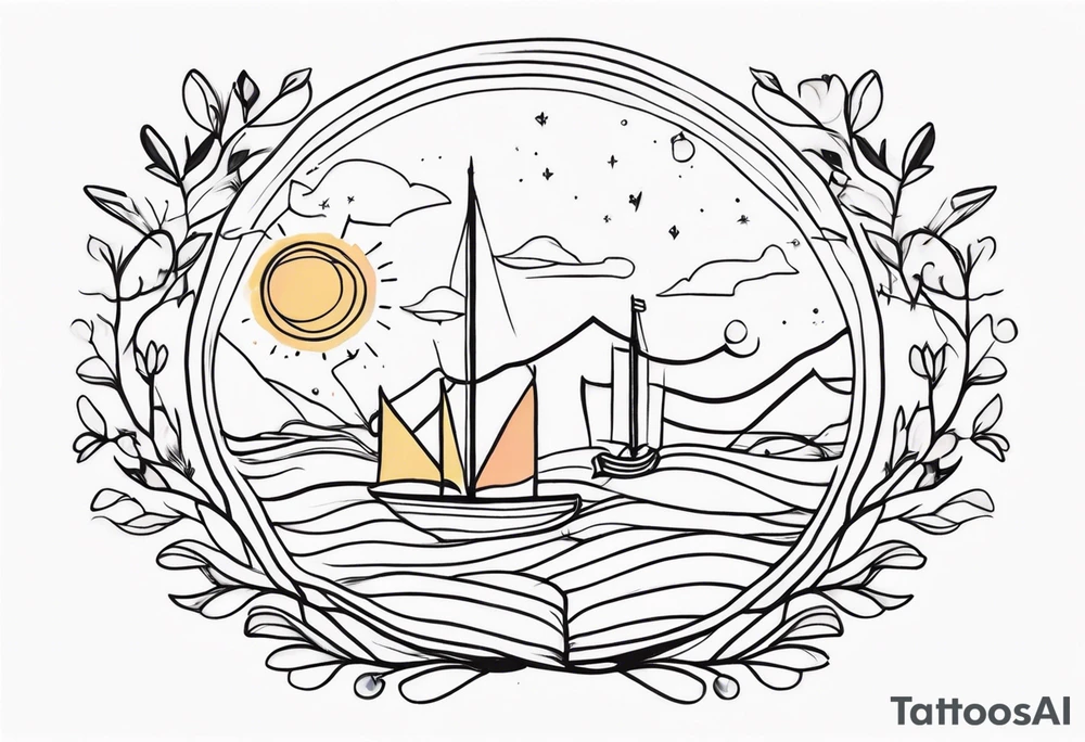 Mental health tattoo idea