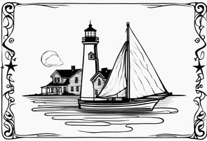 provincetown tattoo idea