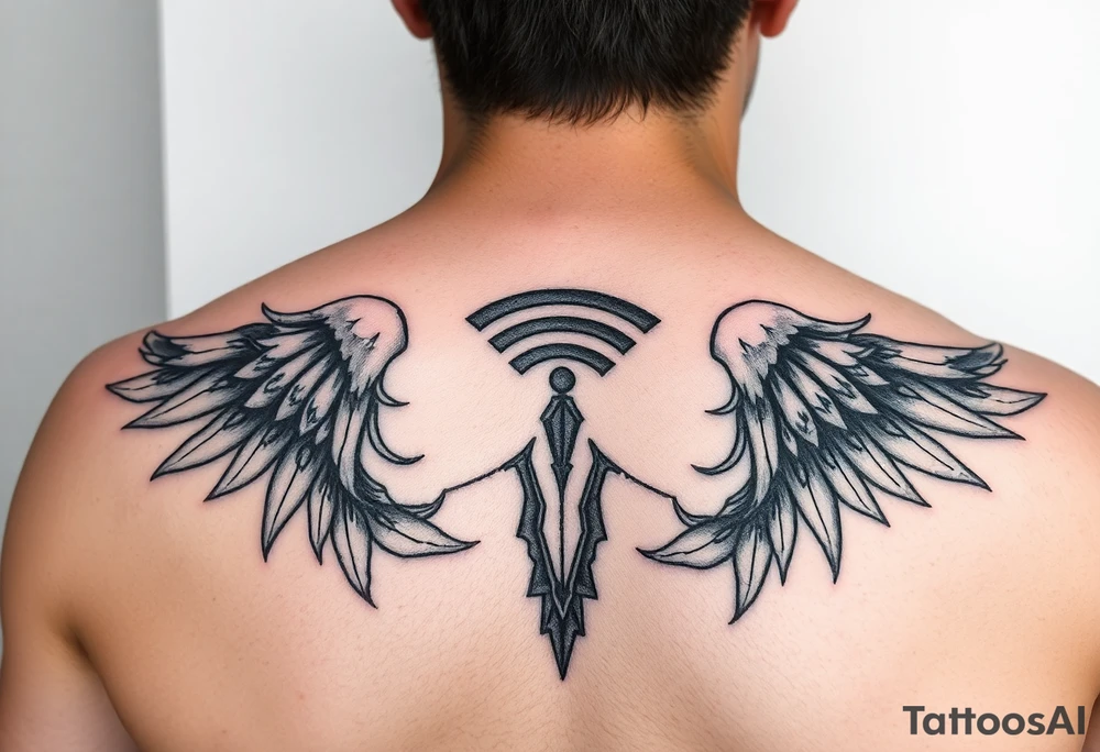Ohhh, weak Wi-Fi was the culprit! Fixed and back on track tattoo idea