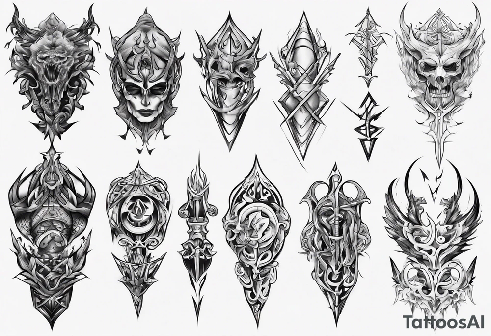 mens rib tattoos tattoo idea