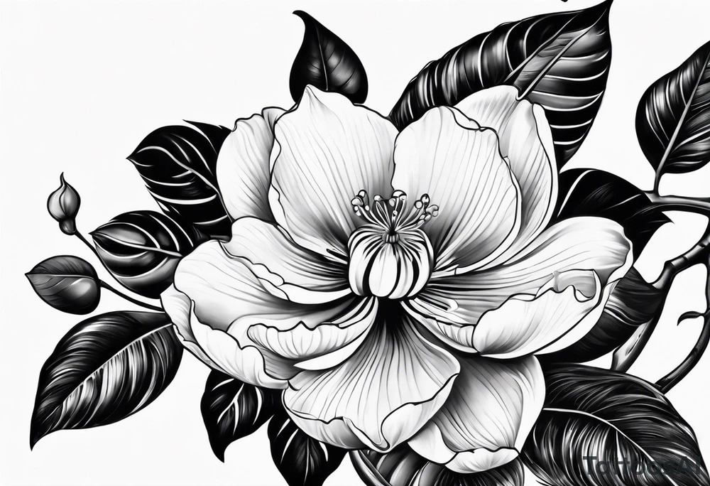 penis grande tattoo idea