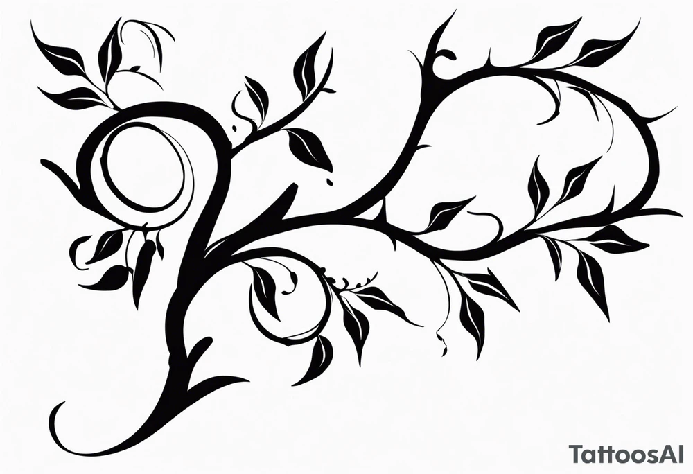 vines tattoos with thorns on shoulder from arm down tattoo idea vines tattoos with thorns on shoulder from arm down tattoo idea