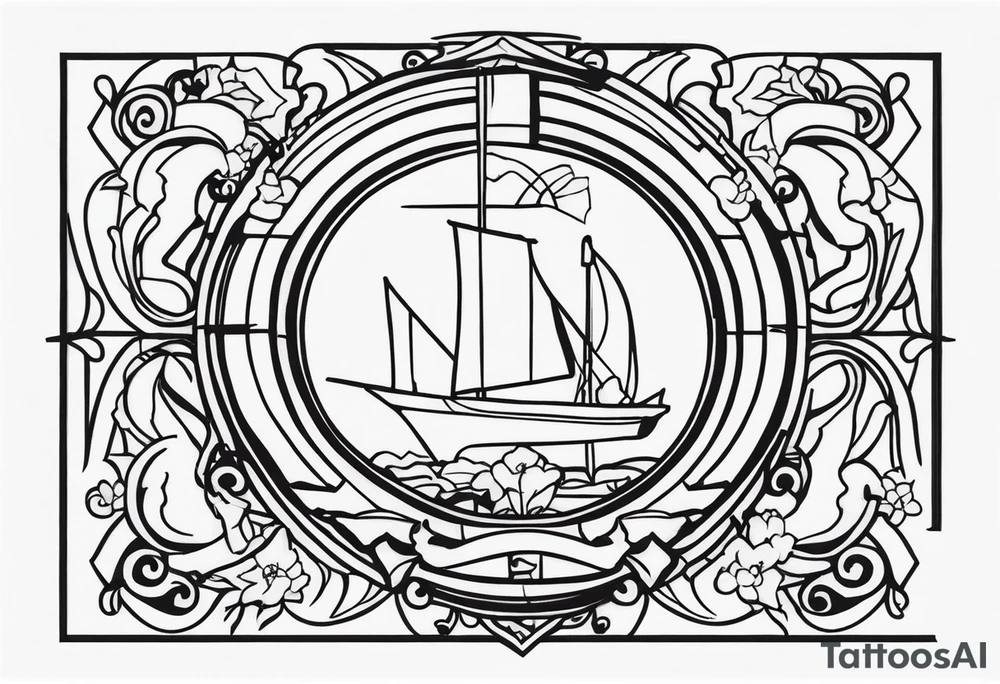 Haiti tattoo idea