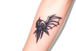Warhammer vermintide 2 tattoo idea