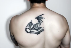 arm sleeve, fantasy, incorporates existing small tattoo of a dragon flying out of a book located just above the back of the elbow

Dungeons and Dragons
Warcraft
Lord of the Rings
Forgotten Realms tattoo idea