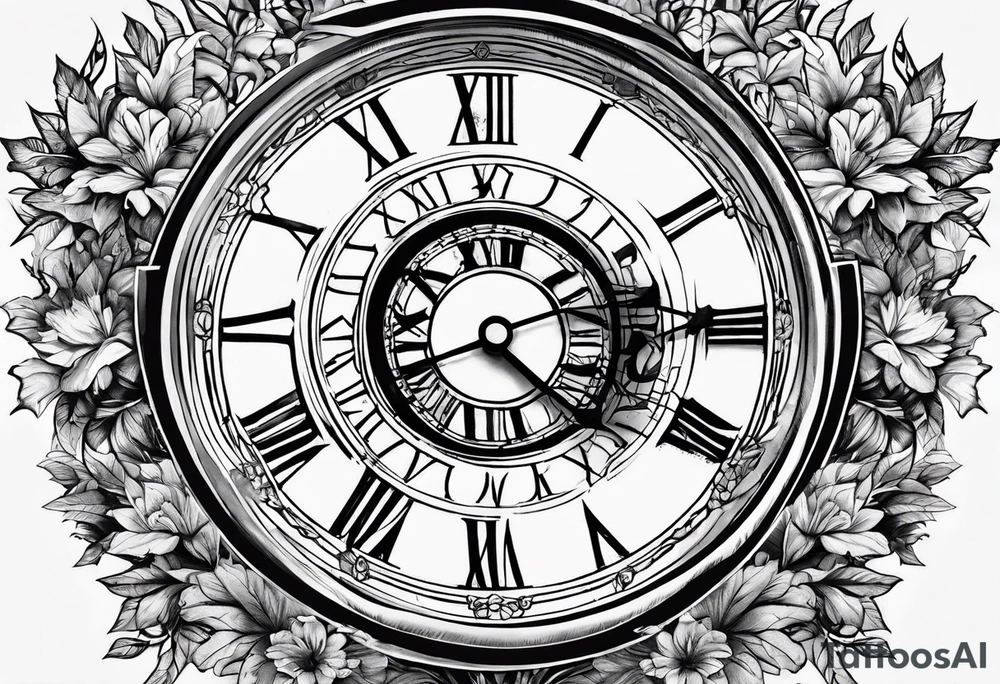 January 15 2022 in Roman numerals tattoo idea