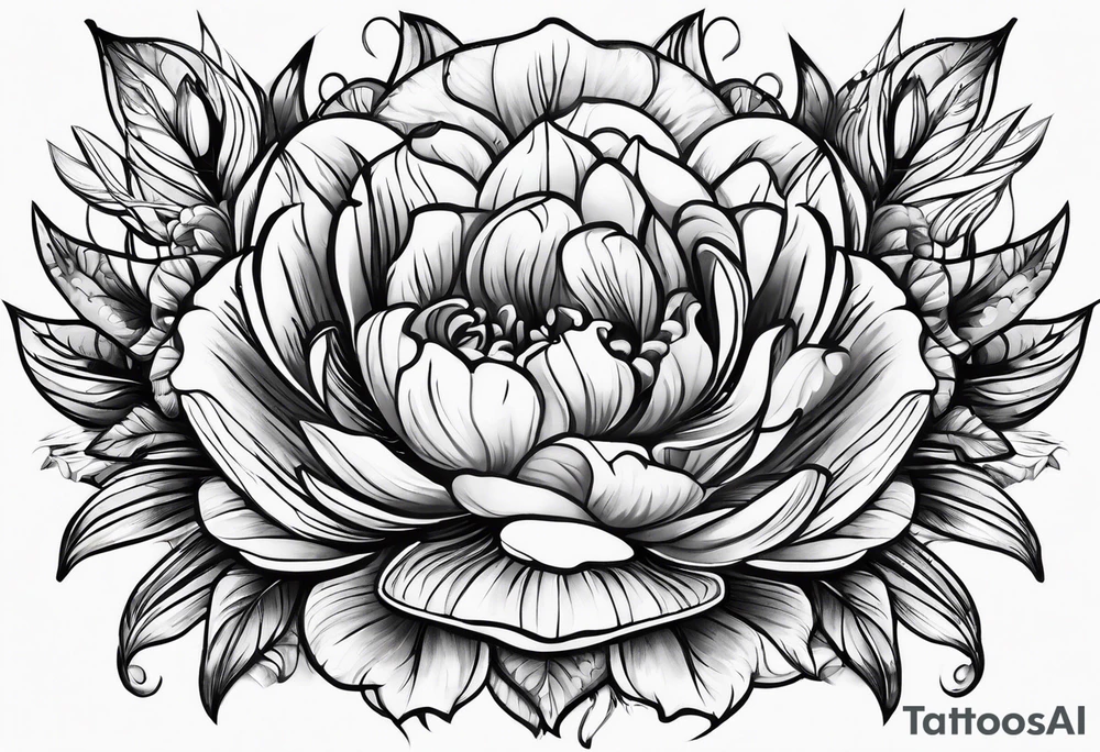 Disponible tattoo idea