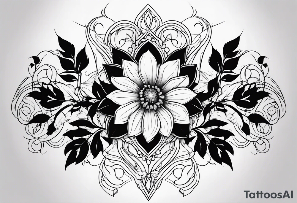 passionvine tattoo tattoo idea