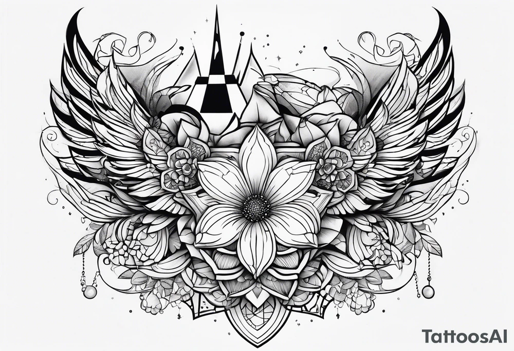 1955 era tattoo idea