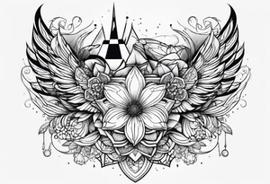 1955 era tattoo idea