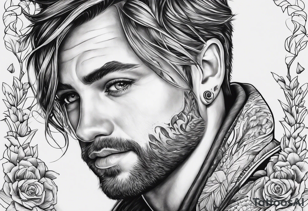 Jason vorheese tattoo idea