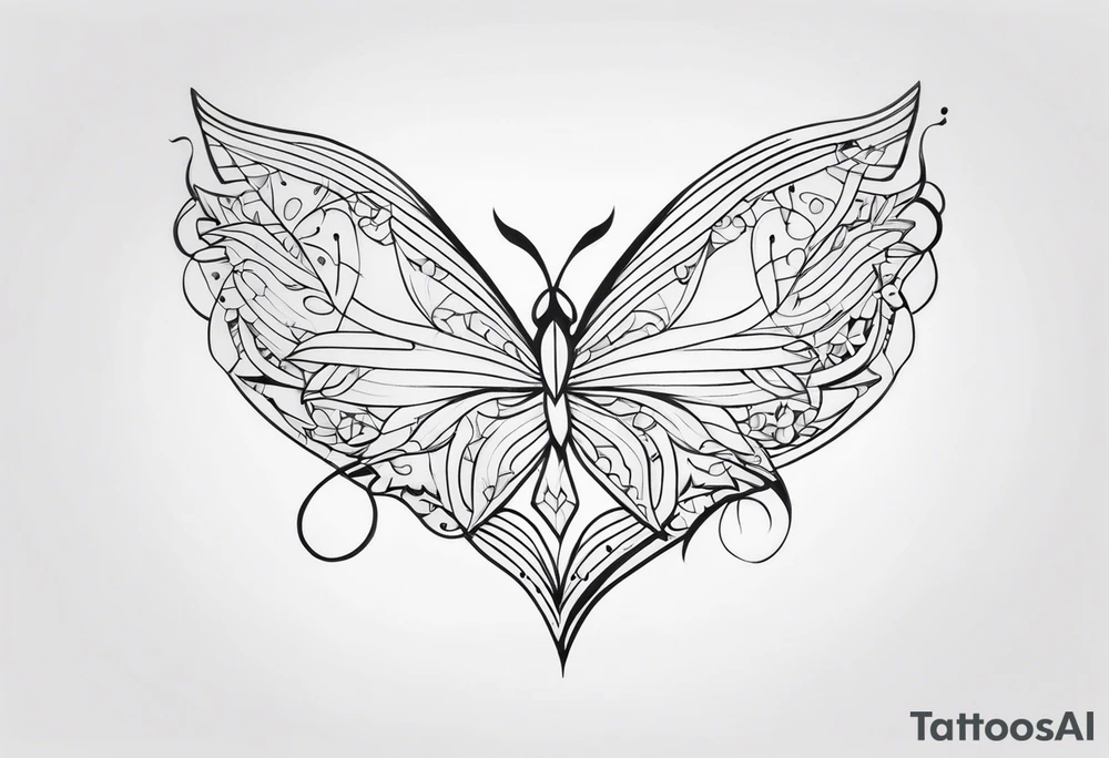 Best friend tattoo idea