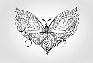 Best friend tattoo idea