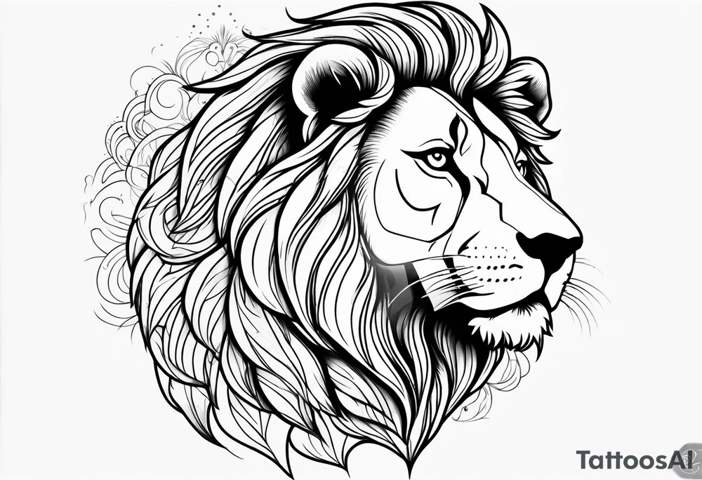 Nature tattoo idea