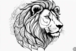 Nature tattoo idea