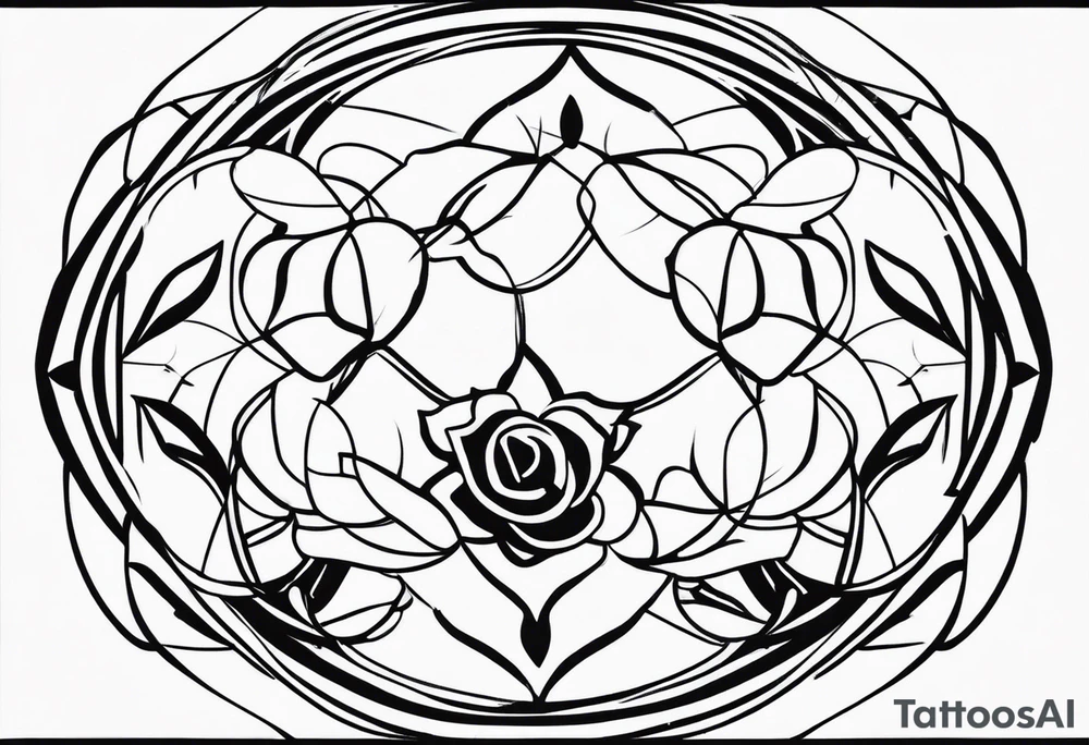 RUGBEE tattoo idea