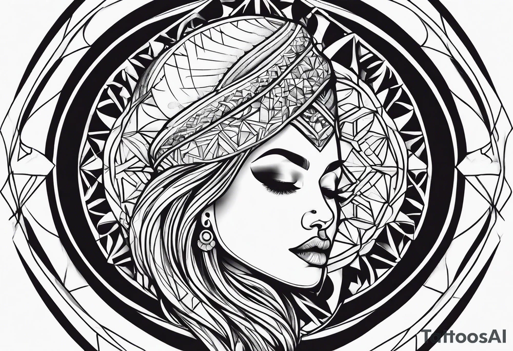 Mother passing away tattoo idea