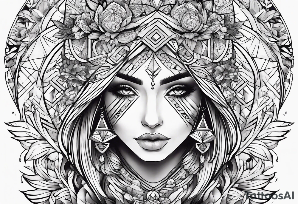 For arm tattoo idea