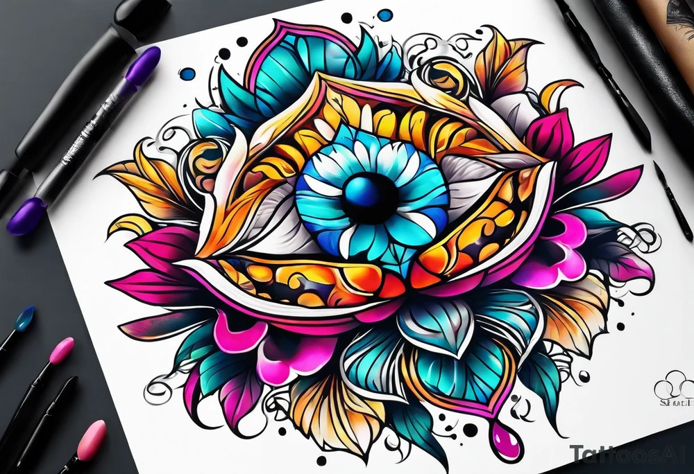 Water 💦 tattoo idea
