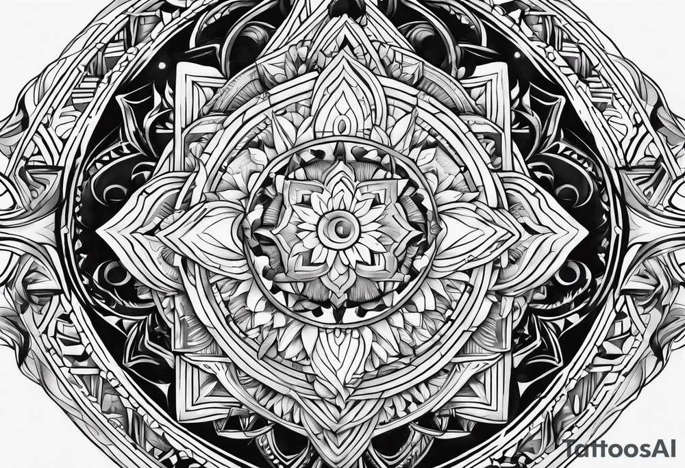Palau tattoo idea