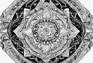 Palau tattoo idea