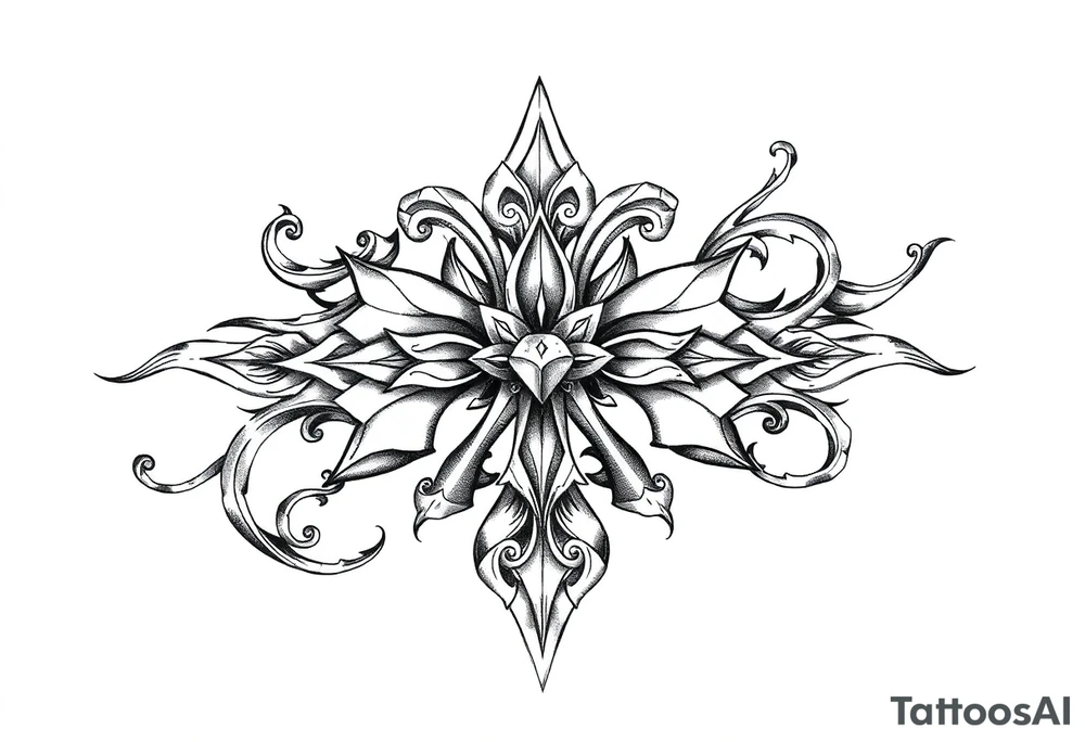 Irish tattoo idea