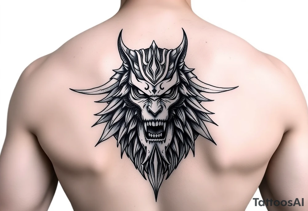Noob saibot tattoo idea