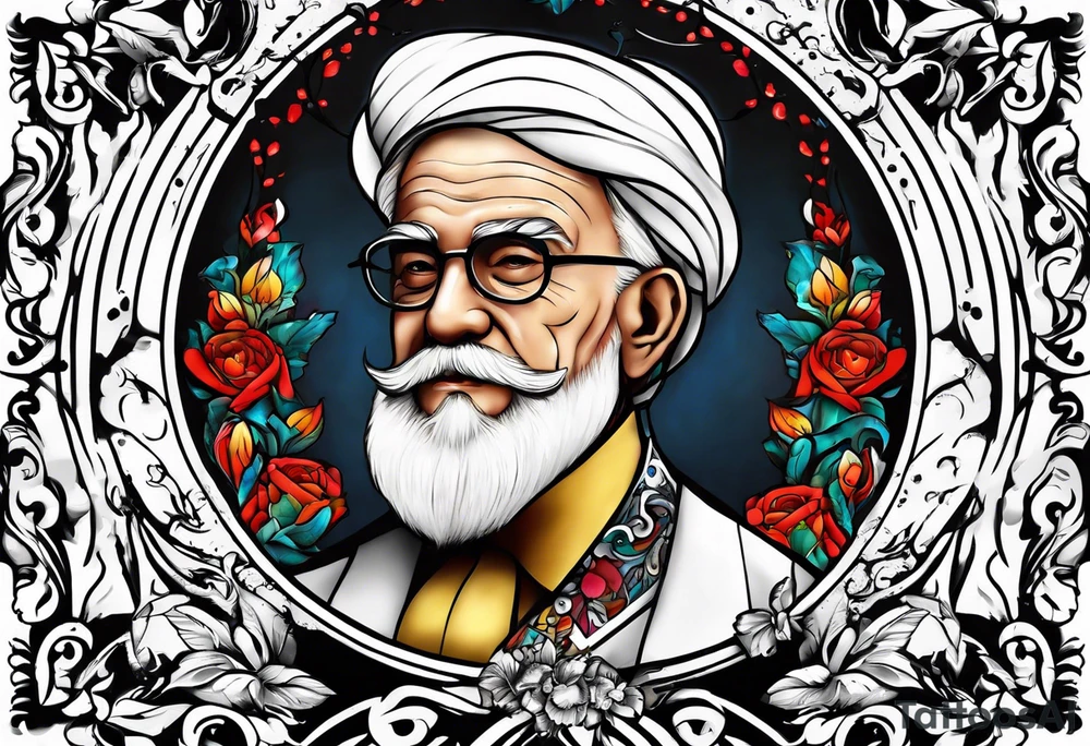 Grandpa passi g tattoo tattoo idea
