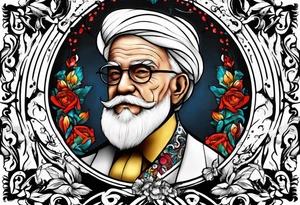 Grandpa passi g tattoo tattoo idea