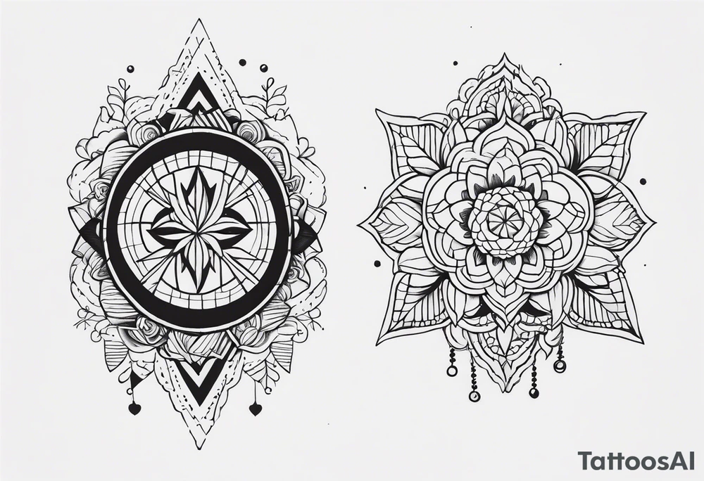 Don’t compare tattoo idea