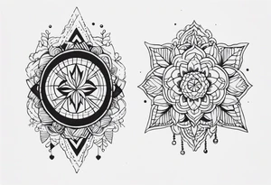 Don’t compare tattoo idea