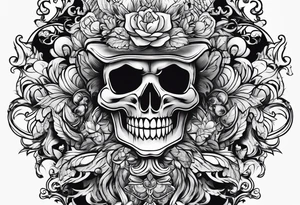 vape tattoo idea